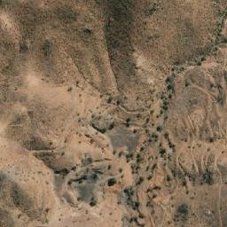 Satellite imagery of Corral Quemado, CL