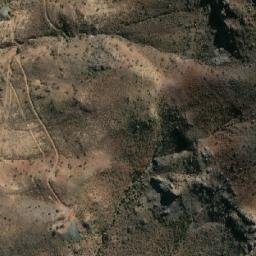 Satellite imagery of Corral Quemado, CL