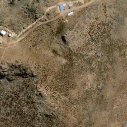 Satellite imagery of Cerro Negro, CL