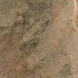 Satellite imagery of Cerro Negro, CL