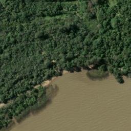 Satellite imagery of Morro da Boa Vista, BR