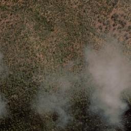 Satellite imagery of Mount Jackson, AU