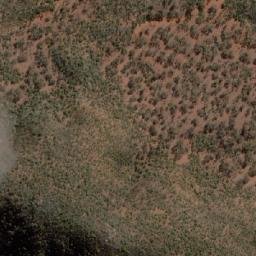 Satellite imagery of Mount Jackson, AU