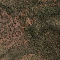 Satellite imagery of Mount Jackson, AU