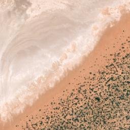 Satellite imagery of Beela Rockhole, AU