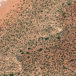 Satellite imagery of Beela Rockhole, AU