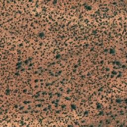 Satellite imagery of Beela Rockhole, AU