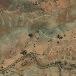 Satellite imagery of Meeskes Hill, AU