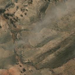 Satellite imagery of Burts Hill, AU