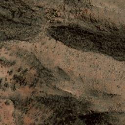 Satellite imagery of Mount Lee, AU