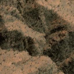 Satellite imagery of Sunshine Peak, AU