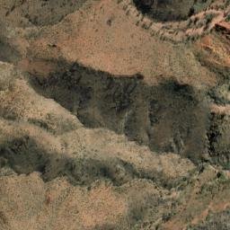 Satellite imagery of Humanitys Seat, AU