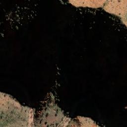 Satellite imagery of Trig Hill, AU