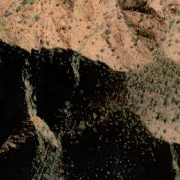 Satellite imagery of Trig Hill, AU