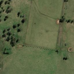 Satellite imagery of Chandlers Peak, AU