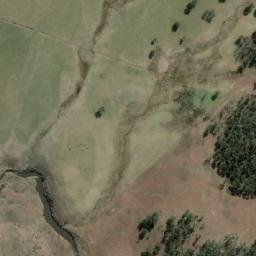 Satellite imagery of Garland Peak, AU