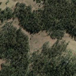 Satellite imagery of Garland Peak, AU