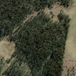 Satellite imagery of Garland Peak, AU