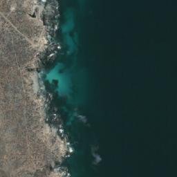 Satellite imagery of Punta Larga, CL