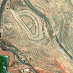 Satellite imagery of El Cacho, CL