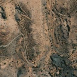 Satellite imagery of Corral Quemado, CL