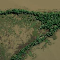 Satellite imagery of Ponta da Ceroula, BR