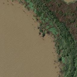 Satellite imagery of Ponta do Cego, BR