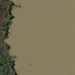 Satellite imagery of Ponta do Cego, BR