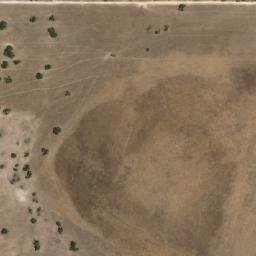 Satellite imagery of Catamouri Hill, AU