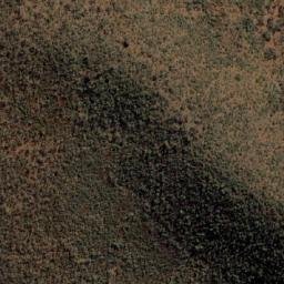 Satellite imagery of Yeeding Hill, AU