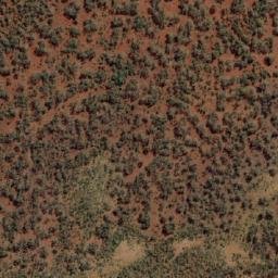 Satellite imagery of Yeeding Hill, AU