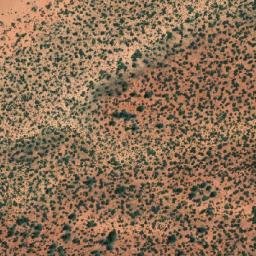 Satellite imagery of Beela Rockhole, AU