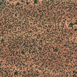 Satellite imagery of Beela Rockhole, AU