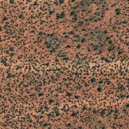 Satellite imagery of Beela Rockhole, AU