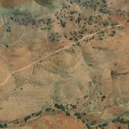 Satellite imagery of Meeskes Hill, AU
