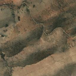 Satellite imagery of Burts Hill, AU