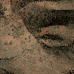 Satellite imagery of Mount Lee, AU