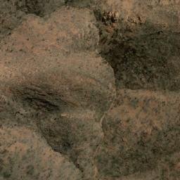 Satellite imagery of Mount Lee, AU