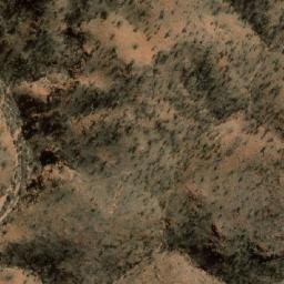 Satellite imagery of Sunshine Peak, AU