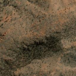 Satellite imagery of Sunshine Peak, AU