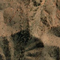 Satellite imagery of Humanitys Seat, AU