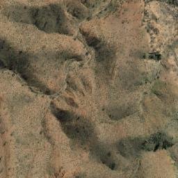 Satellite imagery of Humanitys Seat, AU