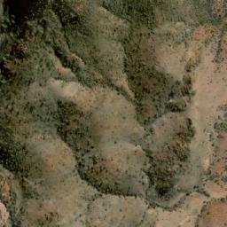 Satellite imagery of Trig Hill, AU