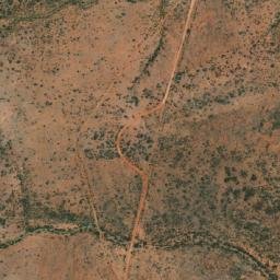 Satellite imagery of Wheal Susan, AU