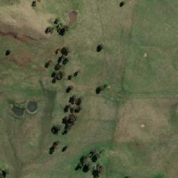 Satellite imagery of Chandlers Peak, AU