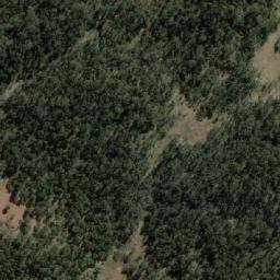Satellite imagery of Garland Peak, AU