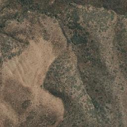 Satellite imagery of Cerro Negro, CL