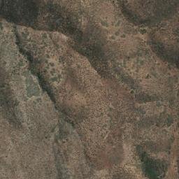 Satellite imagery of Cerro Negro, CL
