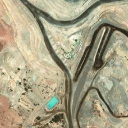 Satellite imagery of El Cacho, CL