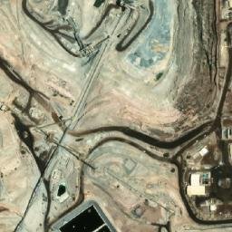 Satellite imagery of El Cacho, CL